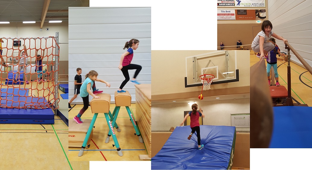 Kinderleichtathletik